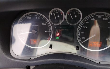 Peugeot 307 I, 2004 год, 400 000 рублей, 1 фотография