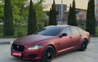 Jaguar XJ IV (X351), 2011 год, 3 000 000 рублей, 1 фотография