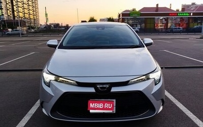 Toyota Corolla, 2019 год, 2 150 000 рублей, 1 фотография