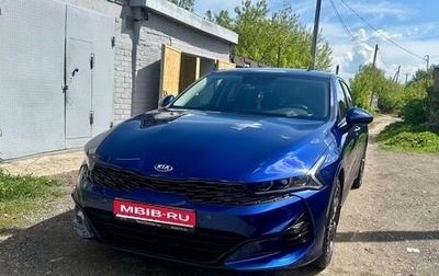 KIA K5, 2021 год, 2 770 000 рублей, 1 фотография
