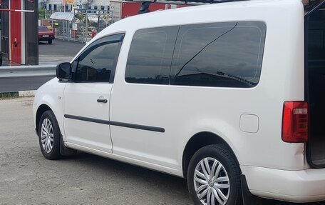 Volkswagen Caddy III рестайлинг, 2009 год, 950 000 рублей, 1 фотография