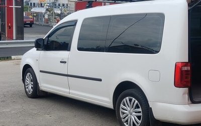 Volkswagen Caddy III рестайлинг, 2009 год, 950 000 рублей, 1 фотография