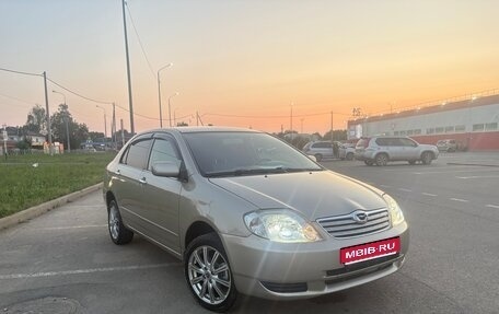 Toyota Corolla, 2003 год, 495 000 рублей, 1 фотография