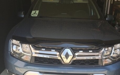 Renault Duster I рестайлинг, 2017 год, 1 760 000 рублей, 1 фотография