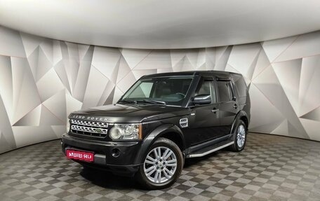 Land Rover Discovery III, 2009 год, 1 175 150 рублей, 1 фотография