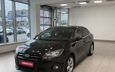 Ford Focus III, 2012 год, 788 000 рублей, 1 фотография