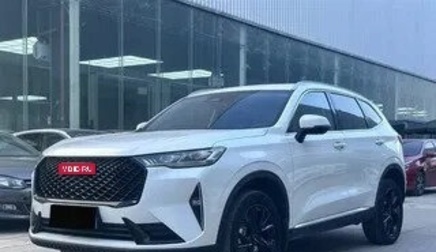 Haval H6, 2021 год, 1 207 000 рублей, 1 фотография
