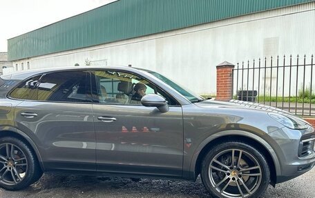 Porsche Cayenne III, 2020 год, 8 450 000 рублей, 9 фотография