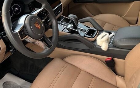 Porsche Cayenne III, 2020 год, 8 450 000 рублей, 7 фотография