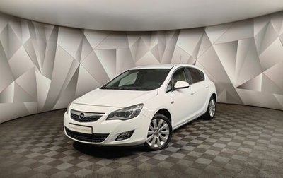 Opel Astra J, 2012 год, 675 000 рублей, 1 фотография