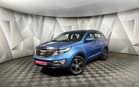 KIA Sportage III, 2013 год, 1 199 000 рублей, 1 фотография