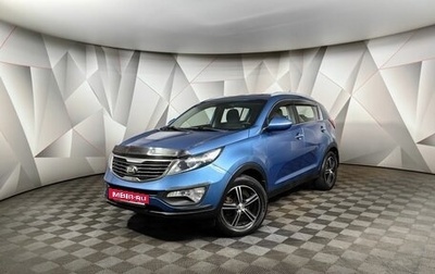 KIA Sportage III, 2013 год, 1 199 000 рублей, 1 фотография