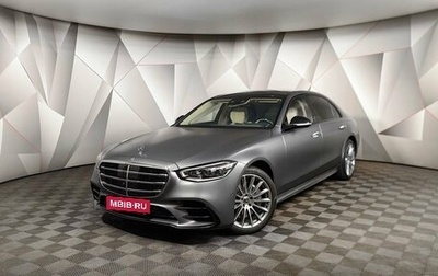 Mercedes-Benz S-Класс, 2022 год, 16 900 000 рублей, 1 фотография