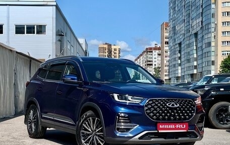 Chery Tiggo 8 Pro, 2021 год, 1 799 000 рублей, 1 фотография