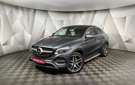 Mercedes-Benz GLE Coupe, 2016 год, 3 497 000 рублей, 1 фотография