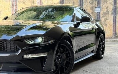Ford Mustang VI рестайлинг, 2021 год, 2 790 000 рублей, 1 фотография