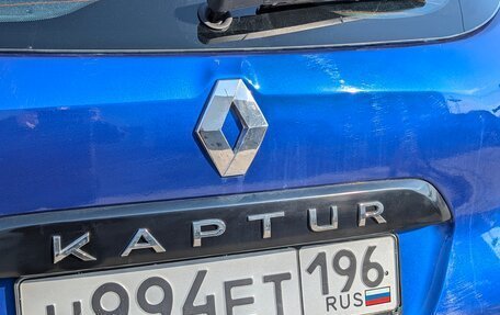 Renault Kaptur I рестайлинг, 2020 год, 1 499 000 рублей, 9 фотография