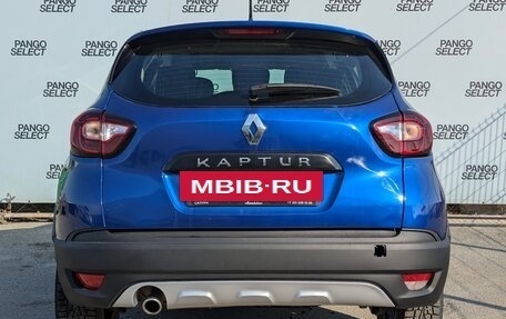 Renault Kaptur I рестайлинг, 2020 год, 1 499 000 рублей, 4 фотография