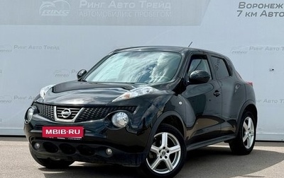Nissan Juke II, 2011 год, 1 090 000 рублей, 1 фотография