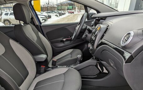 Renault Kaptur I рестайлинг, 2020 год, 1 499 000 рублей, 25 фотография