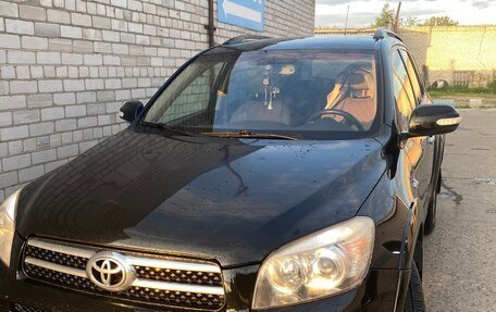 Toyota RAV4, 2008 год, 1 050 000 рублей, 9 фотография