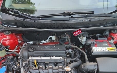 Hyundai Solaris II рестайлинг, 2011 год, 520 000 рублей, 7 фотография