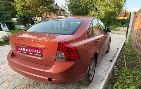 Volvo S40 II, 2012 год, 825 000 рублей, 4 фотография
