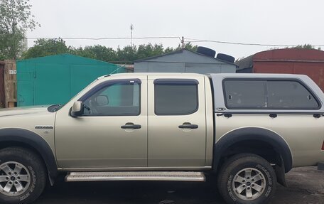 Ford Ranger II рестайлинг, 2008 год, 910 000 рублей, 2 фотография