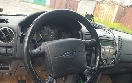 Ford Ranger II рестайлинг, 2008 год, 910 000 рублей, 7 фотография