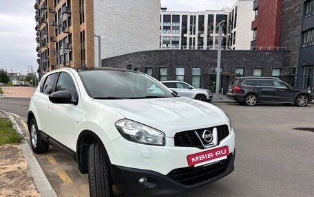 Nissan Qashqai, 2011 год, 950 000 рублей, 2 фотография