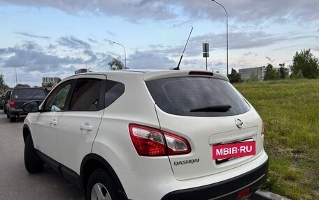 Nissan Qashqai, 2011 год, 950 000 рублей, 5 фотография