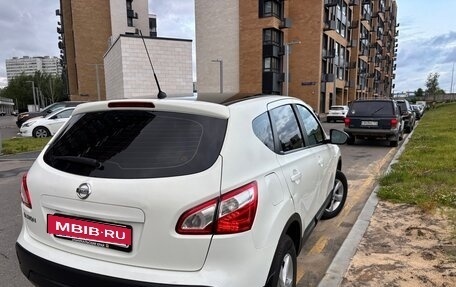 Nissan Qashqai, 2011 год, 950 000 рублей, 3 фотография