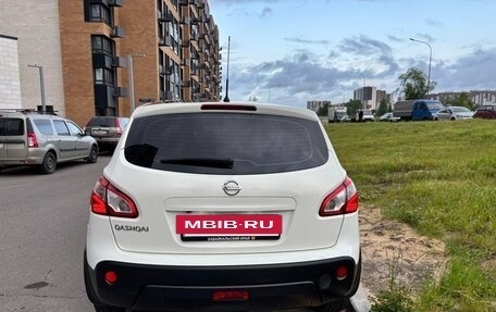Nissan Qashqai, 2011 год, 950 000 рублей, 4 фотография