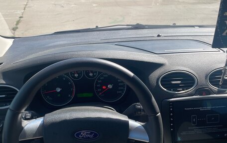 Ford Focus II рестайлинг, 2006 год, 525 000 рублей, 11 фотография