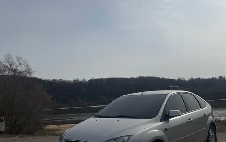 Ford Focus II рестайлинг, 2006 год, 525 000 рублей, 4 фотография