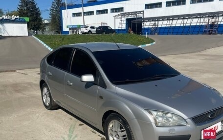 Ford Focus II рестайлинг, 2006 год, 525 000 рублей, 6 фотография