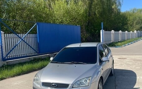 Ford Focus II рестайлинг, 2006 год, 525 000 рублей, 5 фотография