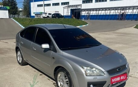 Ford Focus II рестайлинг, 2006 год, 525 000 рублей, 7 фотография