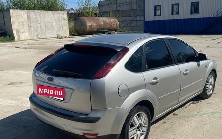 Ford Focus II рестайлинг, 2006 год, 525 000 рублей, 8 фотография