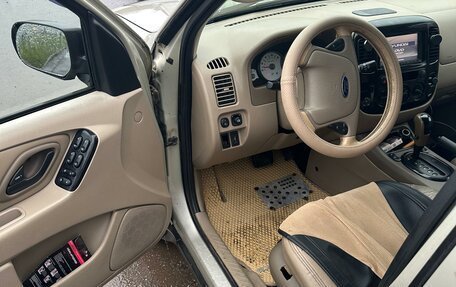 Ford Escape II, 2005 год, 370 000 рублей, 3 фотография