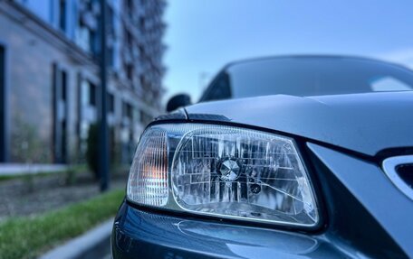 Hyundai Accent II, 2007 год, 559 000 рублей, 3 фотография