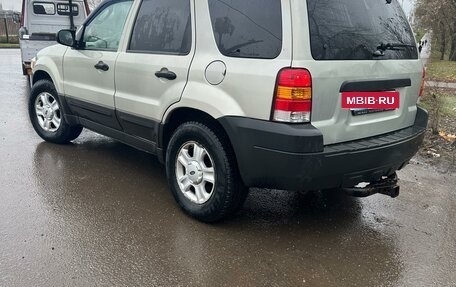 Ford Escape II, 2005 год, 370 000 рублей, 4 фотография