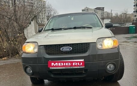 Ford Escape II, 2005 год, 370 000 рублей, 9 фотография