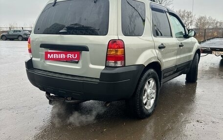 Ford Escape II, 2005 год, 370 000 рублей, 6 фотография