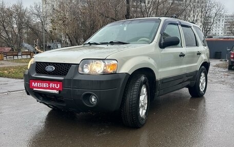 Ford Escape II, 2005 год, 370 000 рублей, 7 фотография