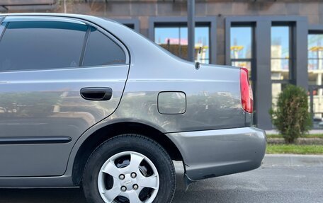 Hyundai Accent II, 2007 год, 559 000 рублей, 24 фотография