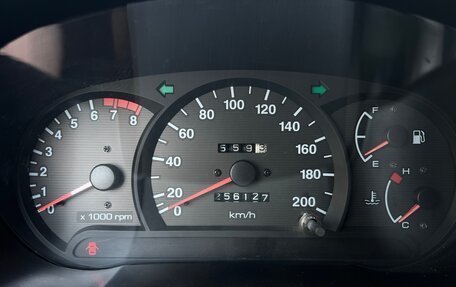 Hyundai Accent II, 2007 год, 559 000 рублей, 15 фотография