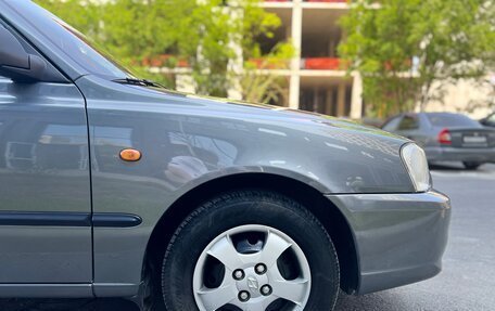 Hyundai Accent II, 2007 год, 559 000 рублей, 20 фотография