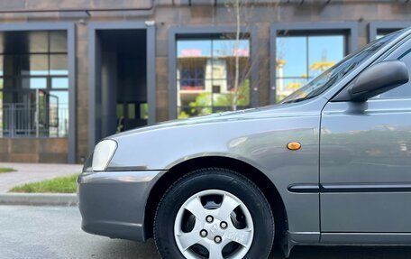 Hyundai Accent II, 2007 год, 559 000 рублей, 25 фотография