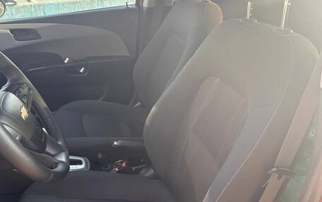 Chevrolet Aveo III, 2015 год, 820 000 рублей, 10 фотография